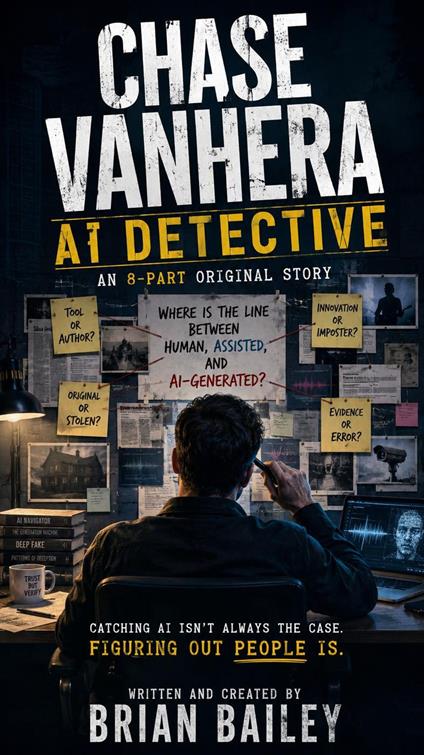 Chase Vanhera AI Detective