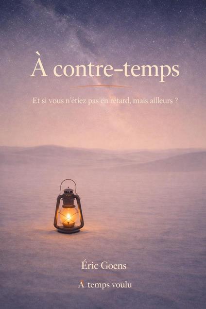 À contre-temps