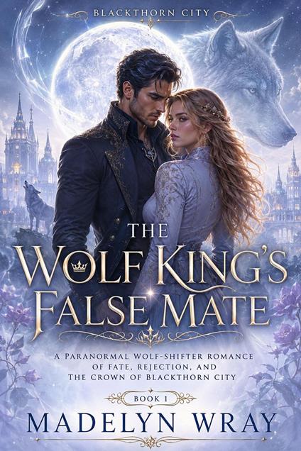 The Wolf King False Mate