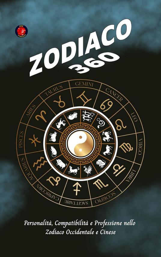 Zodiaco 360 - Alina Rubi - ebook
