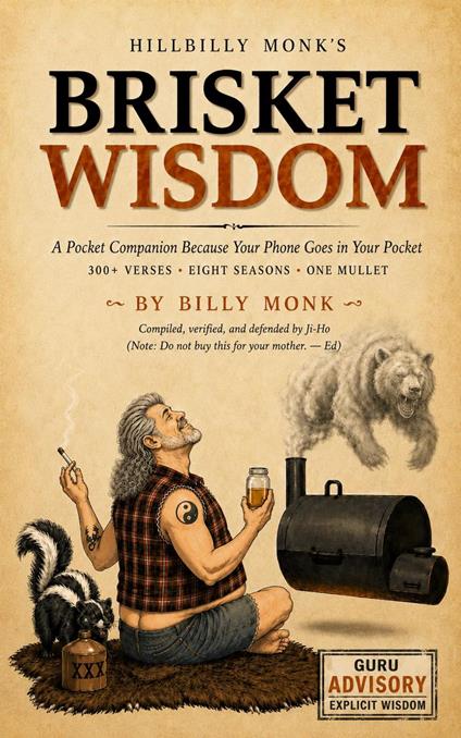 Hillbilly Monk's Brisket Wisdom