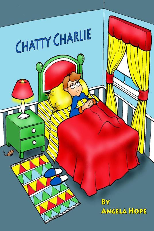 Chatty Charlie - Angela Hope - ebook