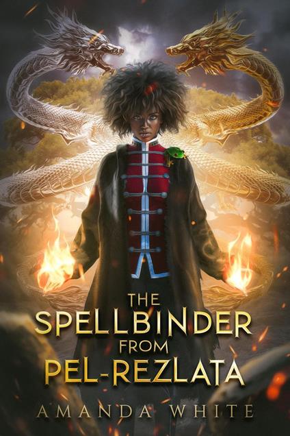 The Spellbinder from Pel-rezlata