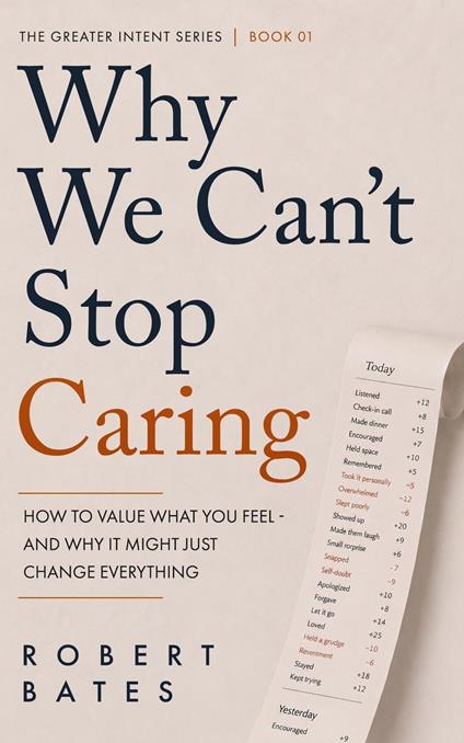 Why We Can't Stop Caring