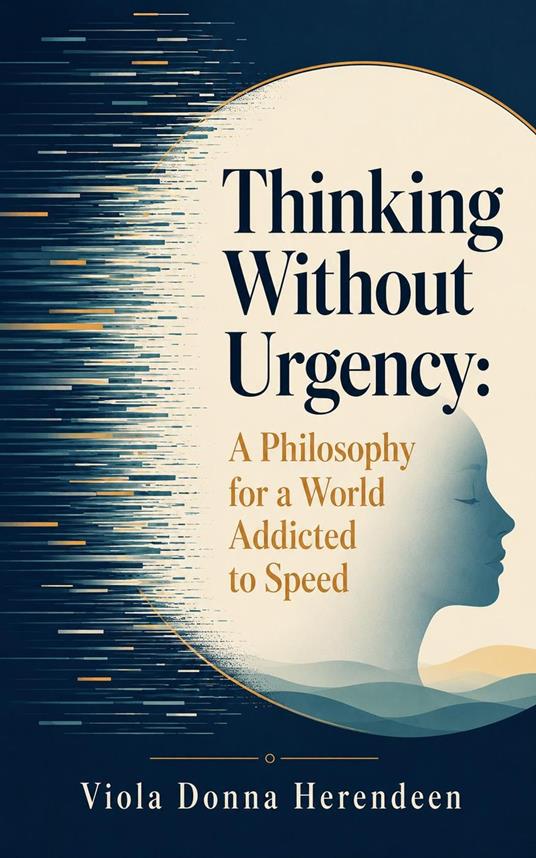 Thinking Without Urgency: A Philosophy for a World Addicted to Speed
