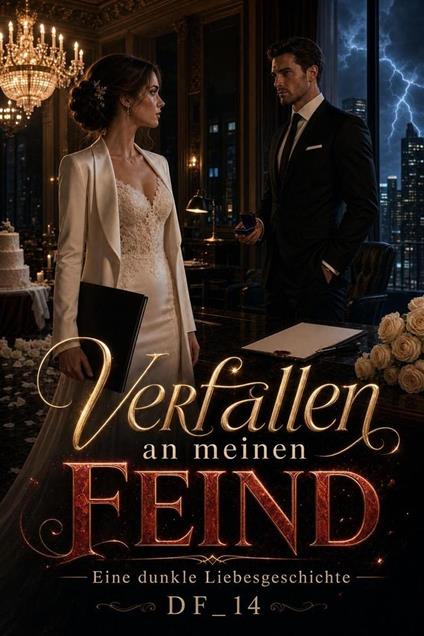 Verfallen an meinen Feind - Eine dunkle Liebesgeschichte