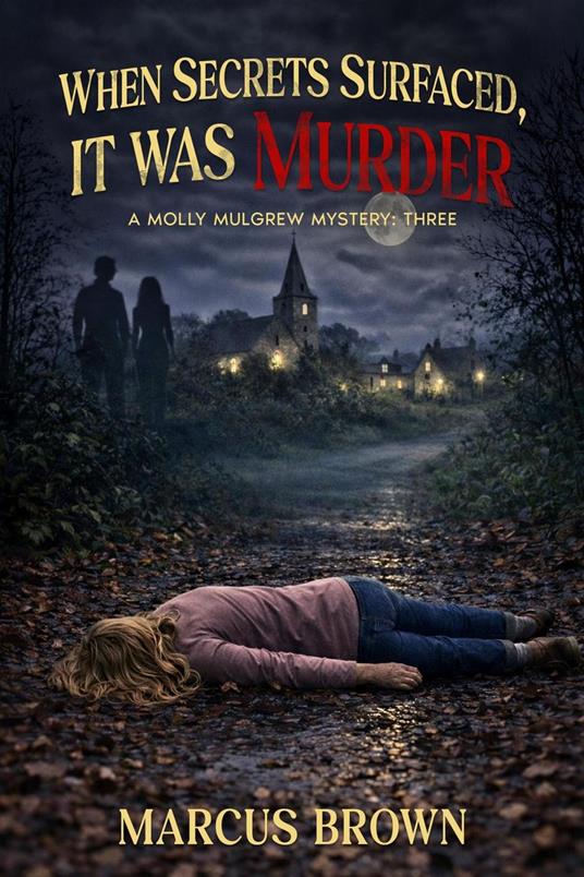 When Secrets Surfaced, It Was Murder