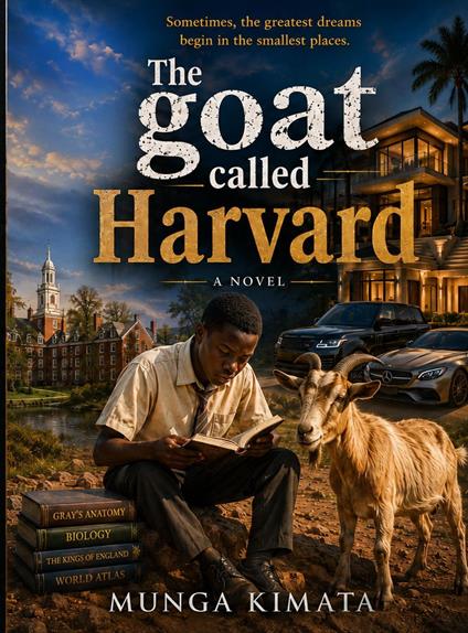The Goat called Harvard