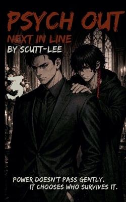 Psych Out: Next in Line - Scutt-Lee - cover