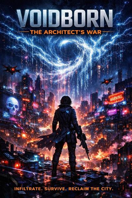 VOIDBORN: The Architect’s War
