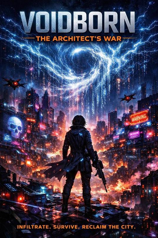 VOIDBORN: The Architect’s War