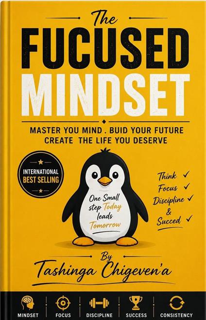 The FOCUSED MINDSET