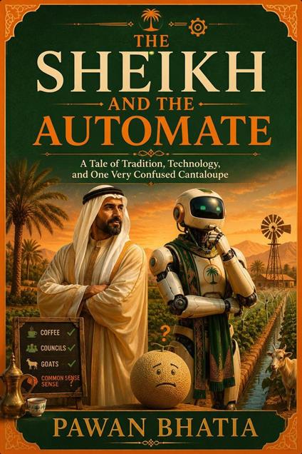THE SHEIKH AND THE AUTOMATE