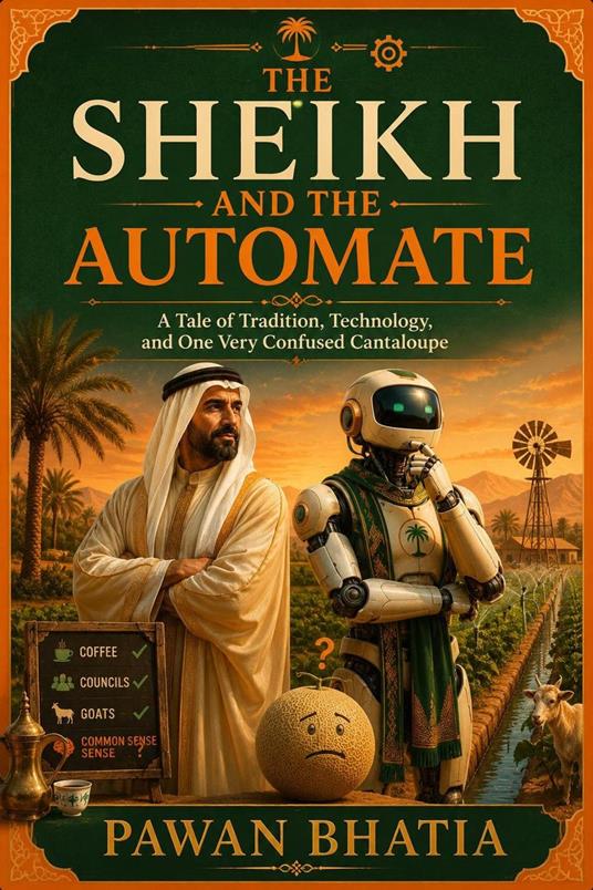 THE SHEIKH AND THE AUTOMATE