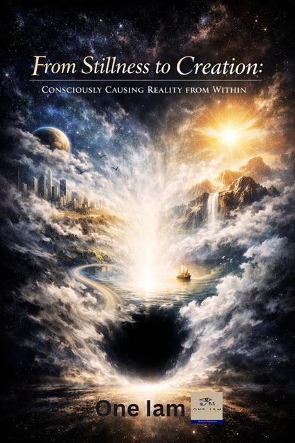From Stillness to Creation: Consciously Causing Reality from Within