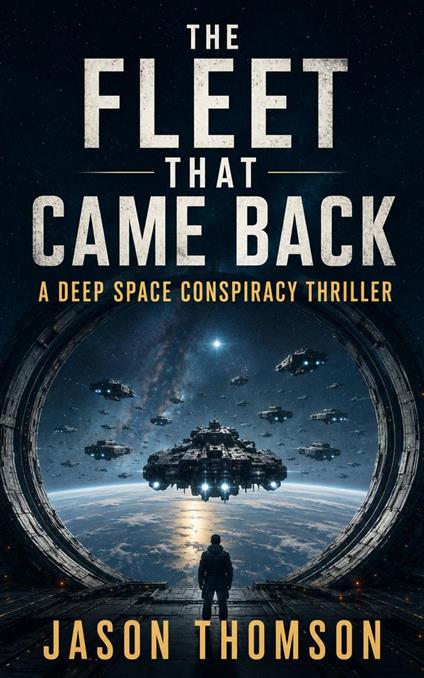 The Fleet That Came Back: A Deep Space Conspiracy Thriller