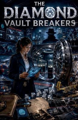 The Diamond Vault Breakers - Marcus Sterling - cover