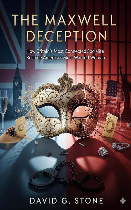 The Maxwell Deception: How Britain's Most Connected Socialite Became America's Most Wanted Woman