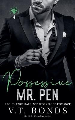 Possessive Mr. Pen - V T Bonds - cover