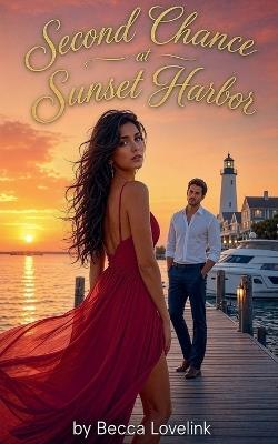 Second Chance at Sunset Harbor - Becca Lovelink - cover
