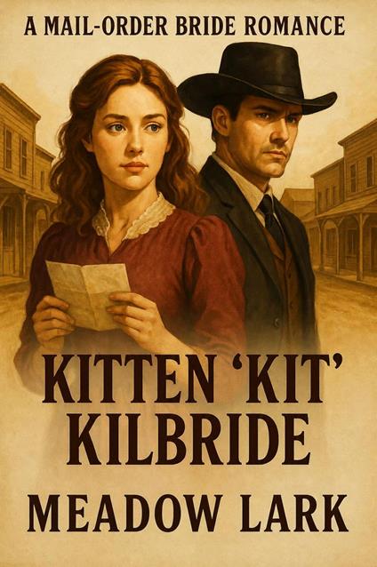 Kitten “Kit” Kilbride