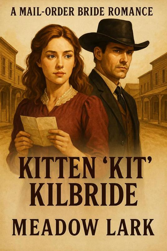 Kitten “Kit” Kilbride