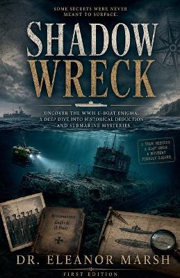 Shadow Wreck - Eleanor Marsh - cover