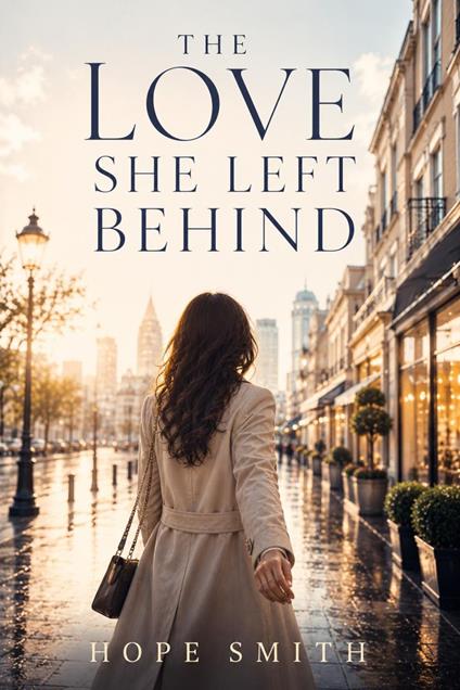 The Love She Left Behind