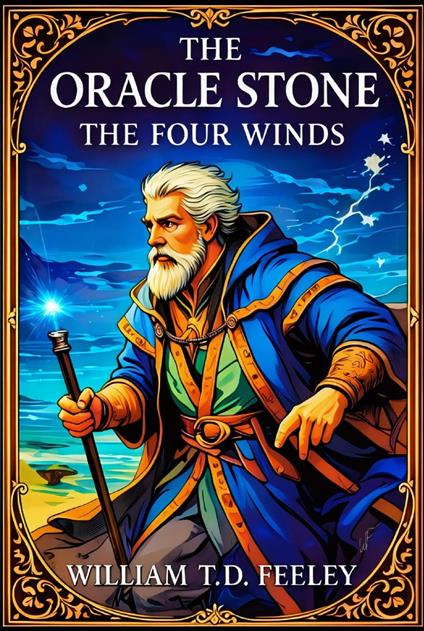 The Oracle Stone: The Four Winds