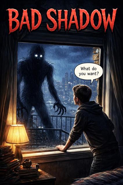 bad shadow