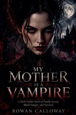 My Mother Is a Vampire - Rowan Calloway - cover