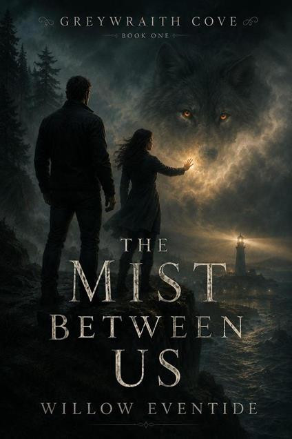 Greywraith Cove: Book 1: The Mist Between Us