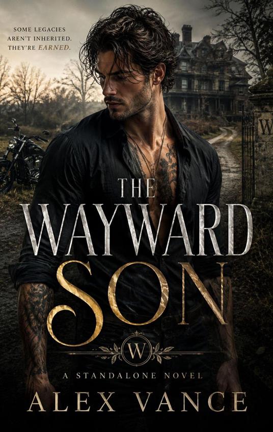 The Wayward Son