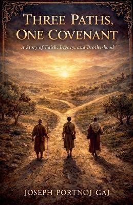 Three Paths One Covenant - Joseph Portnoj Gaj - cover