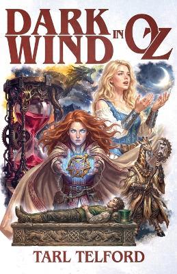 Dark Wind in Oz - Tarl Telford - cover