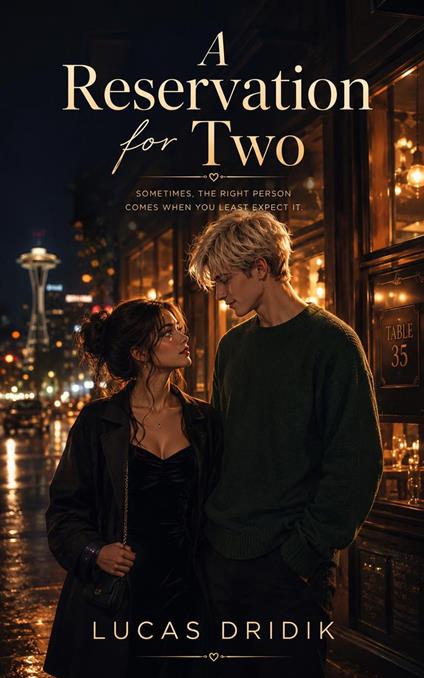 A Reservation for Two