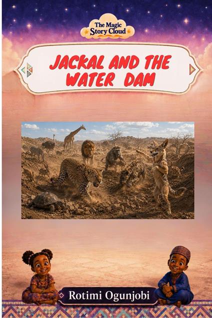 Jackal and the Water Dam - Rotimi Ogunjobi - ebook