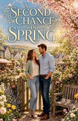 A Second Chance in Spring - Victoria Sterling - cover