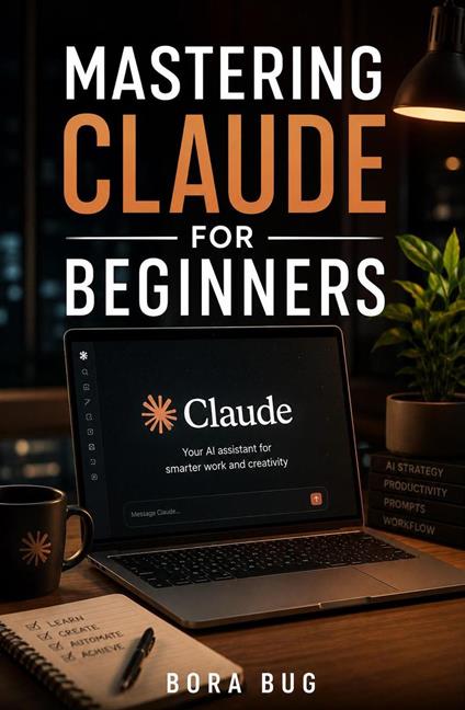 Mastering Claude For Beginners