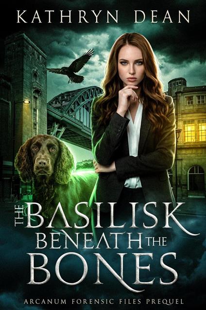 The Basilisk Beneath the Bones