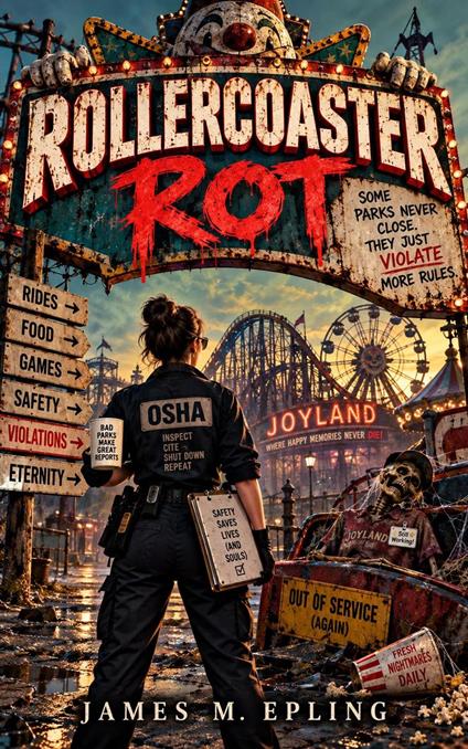 Rollercoaster Rot