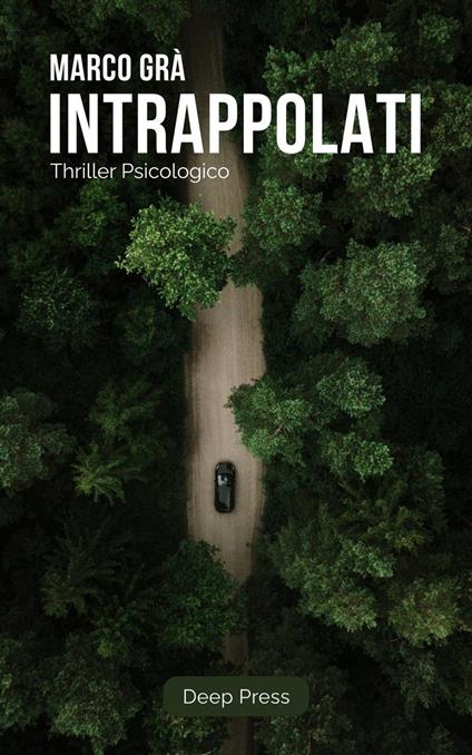 Intrappolati - Marco Grà - ebook
