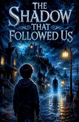 The Shadow That Followed Us - Lila Ravenscroft - cover