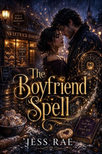 The Boyfriend Spell