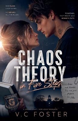Chaos theory in five steps. - Vitor Zindacta - cover
