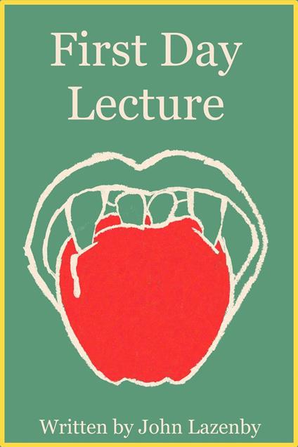 First Day Lecture