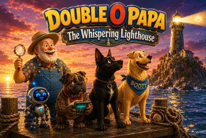 Double O Papa:The Whispering Lighthouse - Chadwick Webb - ebook