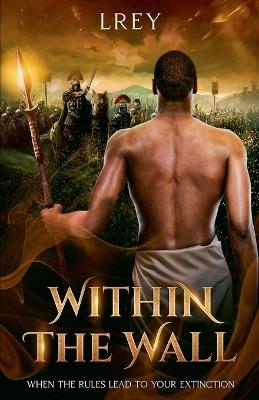 Within The Wall - Lrey - cover