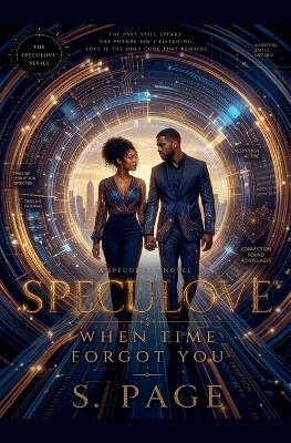 Speculove(R) When Time Forgot You - S Page - cover