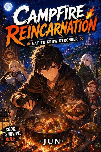 Campfire Reincarnation